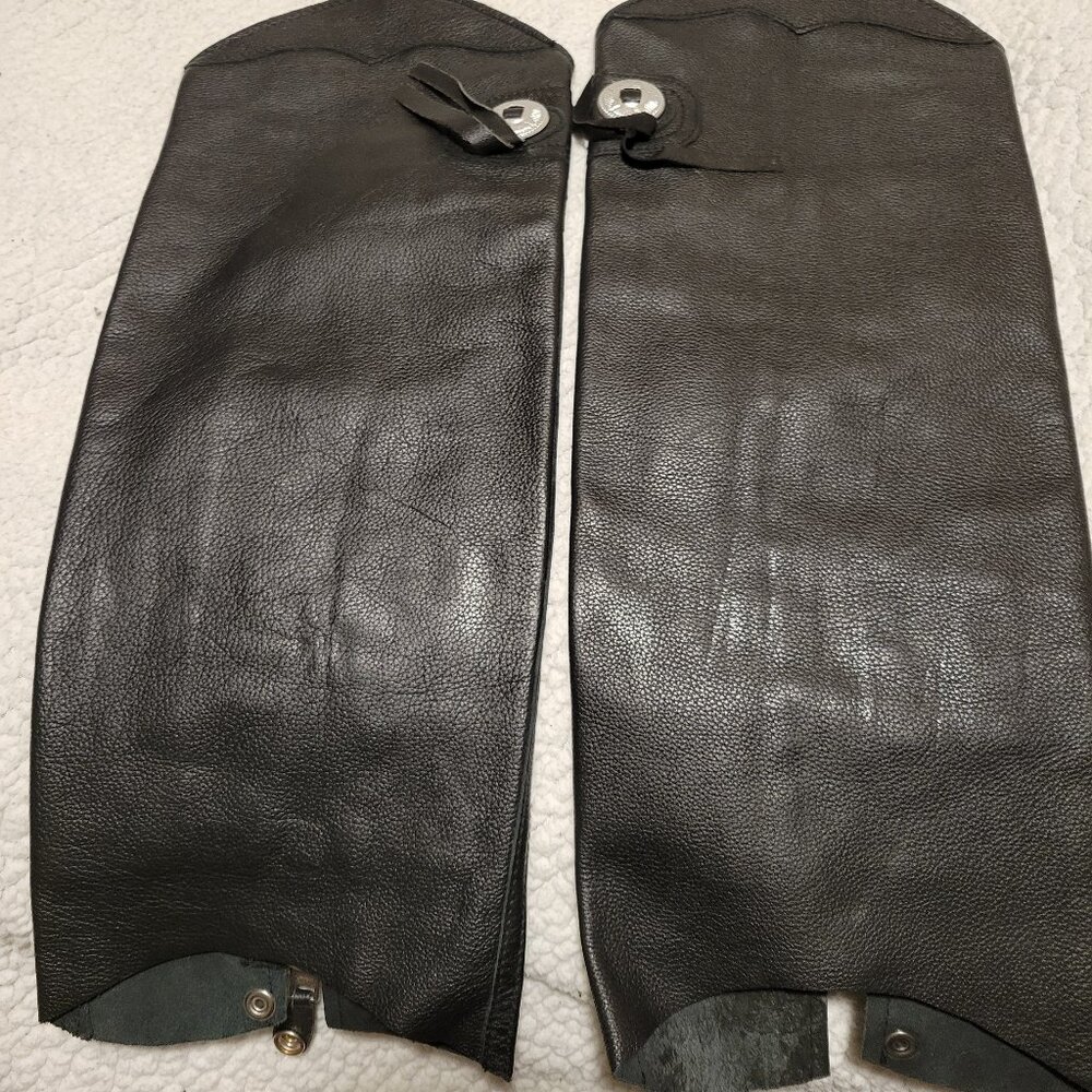 Half Chaps